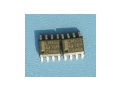 現貨供應貼片LM358 SOP-4集成電路IC，高品質放大器元器件